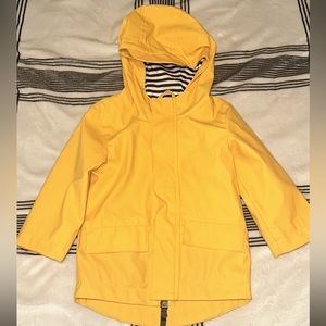Cat & Jack rain jacket 12m